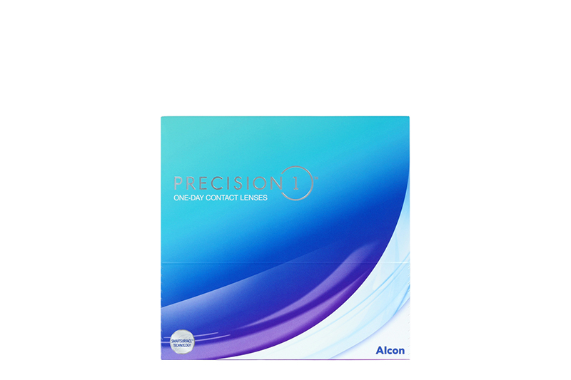 Contacts Lenses Box